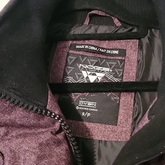 Women's Puffer Parka (Small) - Picture 8 of 10